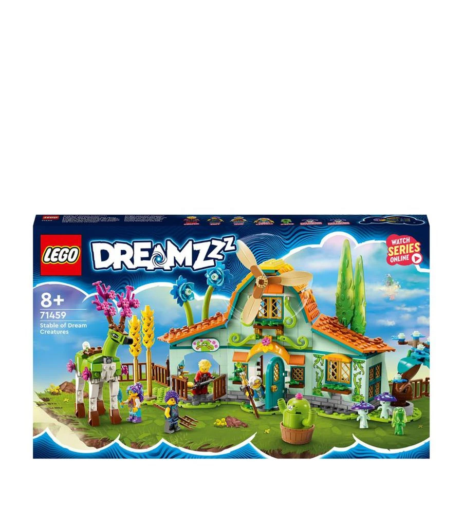 Lego Dreamzzz Stable of Dream Creatures 71459 - BeyondStyle