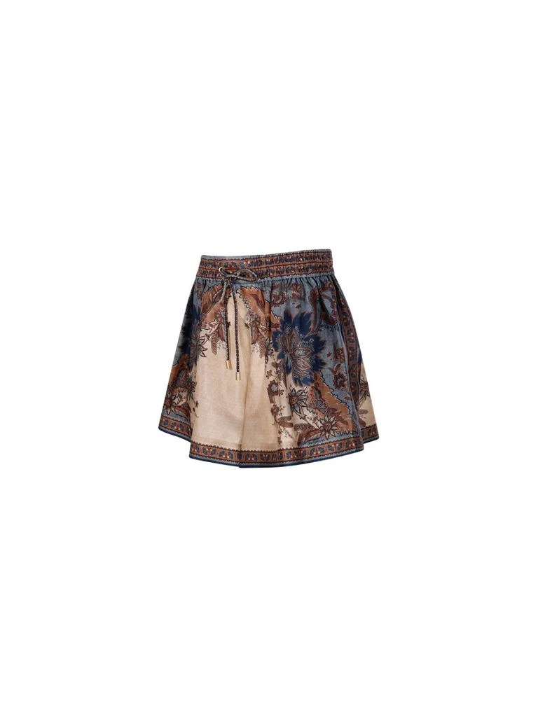 Zimmermann Zimmermann Ascension Relaxed Shorts 3