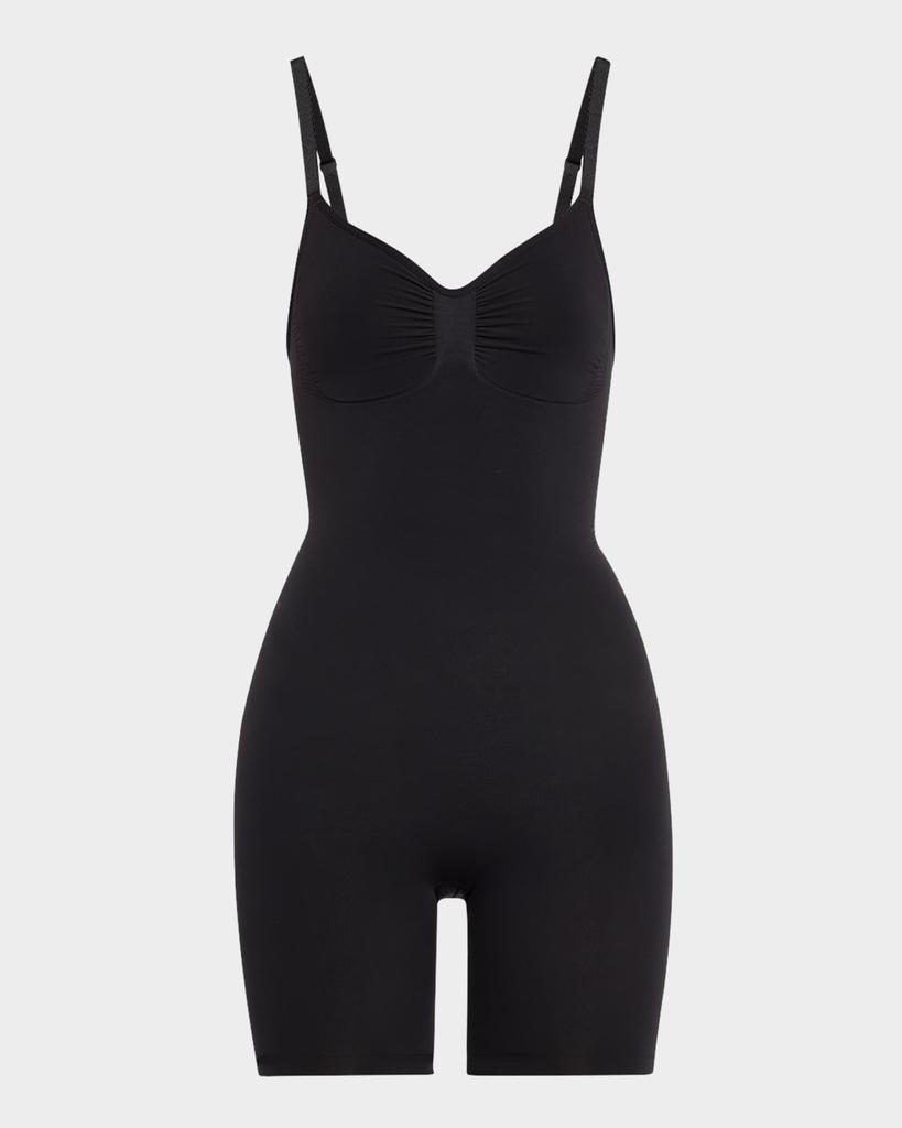 SKIMS Seamless Sculpt Mid-Thigh Bodysuit