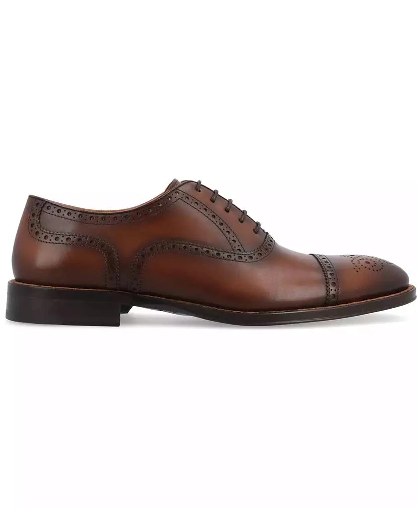 taft dress shoes The Jack Shoe in Eden Noir main image 1