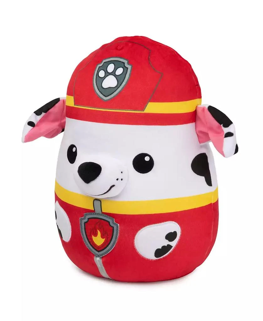 Paw Patrol Marshall Squish Plush, Official Toy from The Hit Cartoon, Squishy Stuffed Animal 3