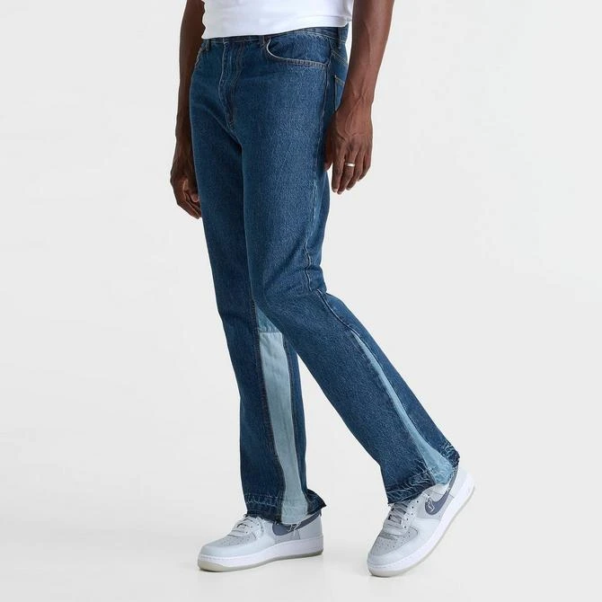 SUPPLY & DEMAND Men's Supply & Demand Reyer Flare Denim Jeans 3
