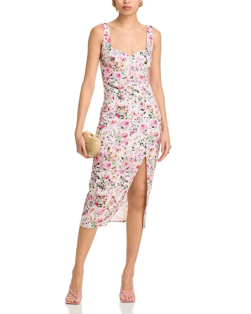 Generation Love Eugenia Floral Column Dress 2