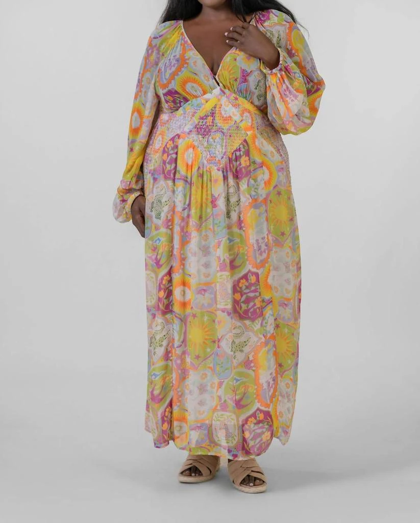 Never Fully Dressed - Reversible Mosaic Reign Dress  On Sale Now with Up  to 32% Off | Discover Exclusive Deals & Savings at BeyondStyle  Authentic  never fully dressed women >