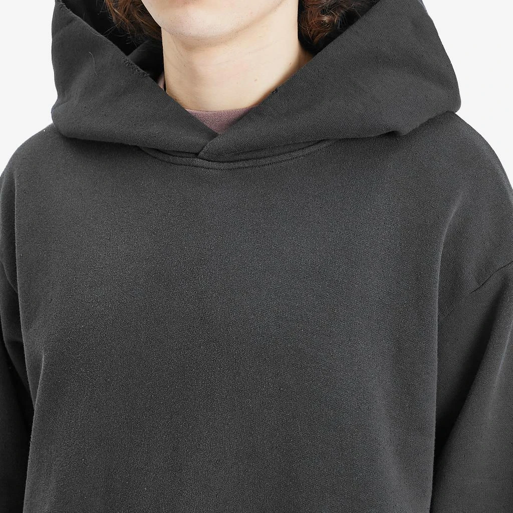 Acne Studios Acne Studios Franziska 1996 Back Logo Hoodie 5
