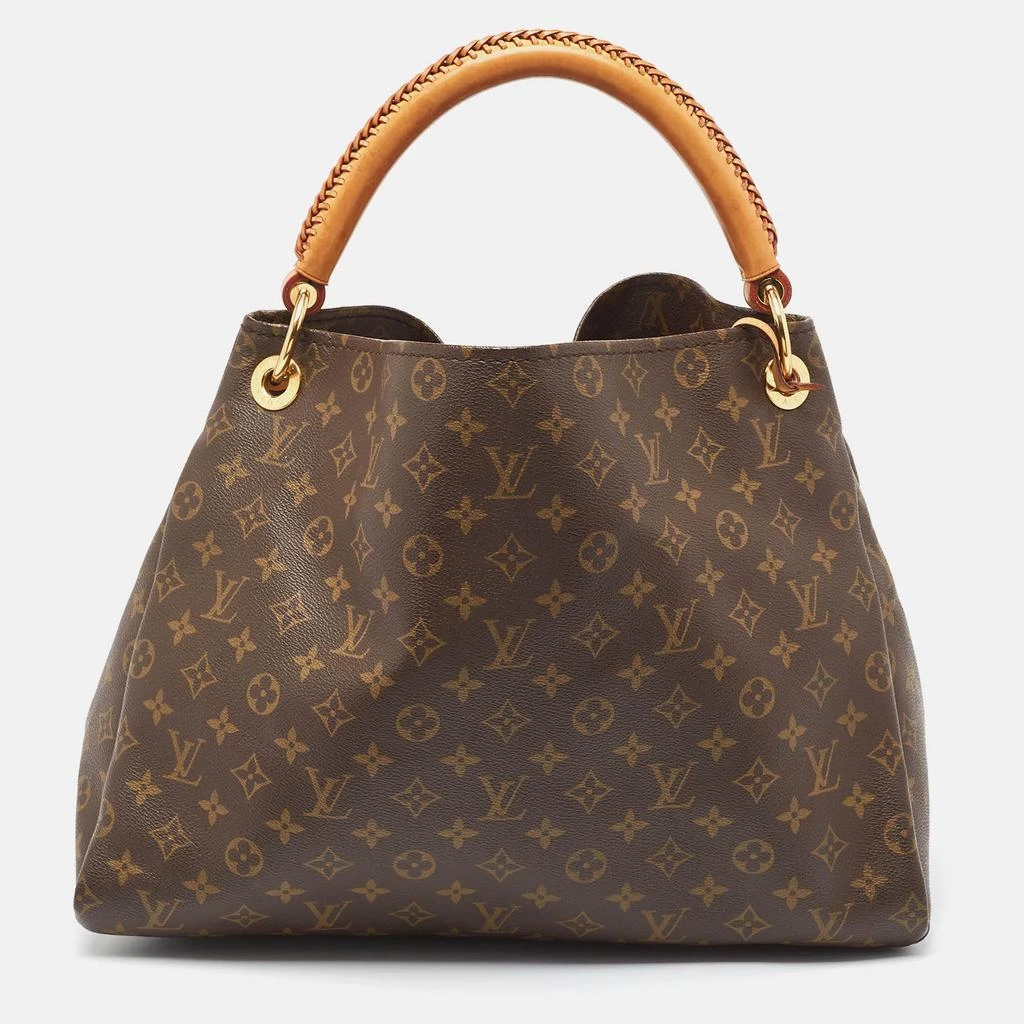 Louis Vuitton Louis Vuitton Monogram Canvas Artsy MM Bag 1