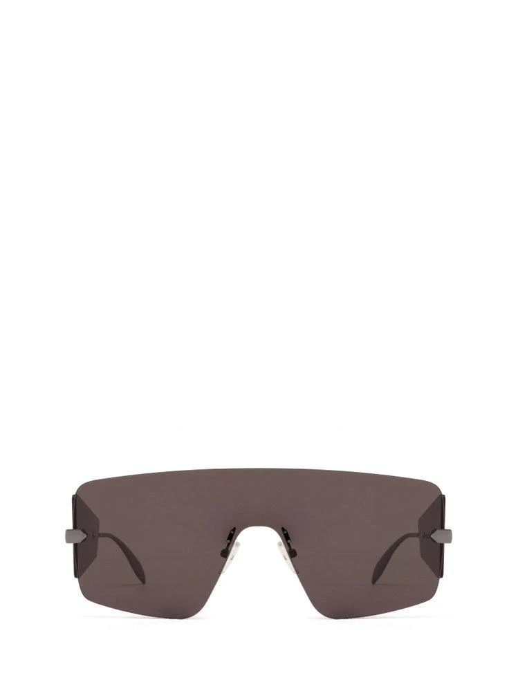 Alexander McQueen Eyewear Alexander McQueen Eyewear Aviator Sunglasses 1