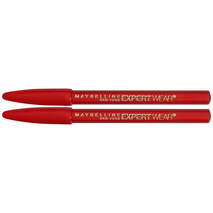 Maybelline ExpertWear Twin Brow
Eye Pencils 2