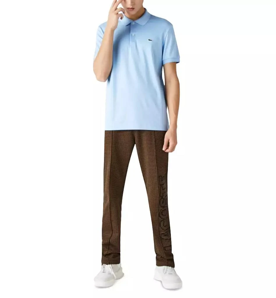 Lacoste Men's Regular Fit Pima Cotton Polo Shirt 4