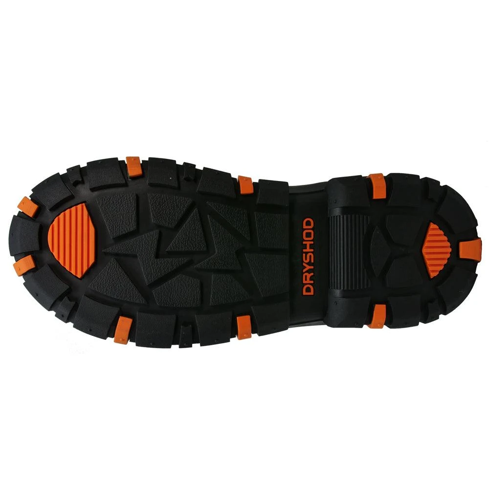 Dryshod Megatar Waterproof Steel Toe Work Boots 5