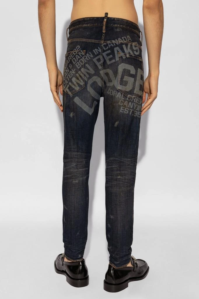 DSQUARED2 Jeans 'Long Cortch' 4