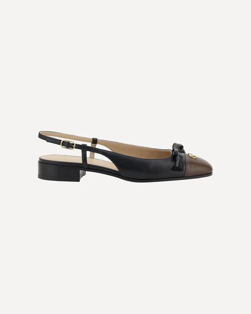 Valentino Slingback Ballerinas 3