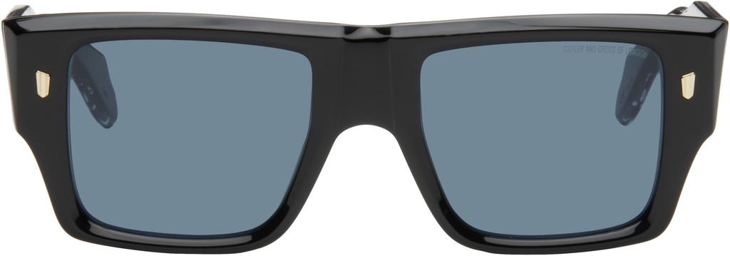 Cutler and Gross Black 1414 Sunglasses