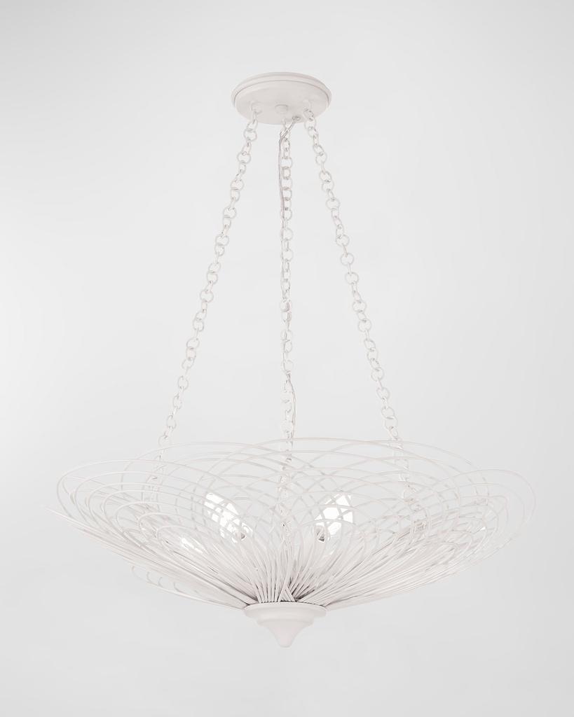 Crystorama Doral 6-Light Chandelier