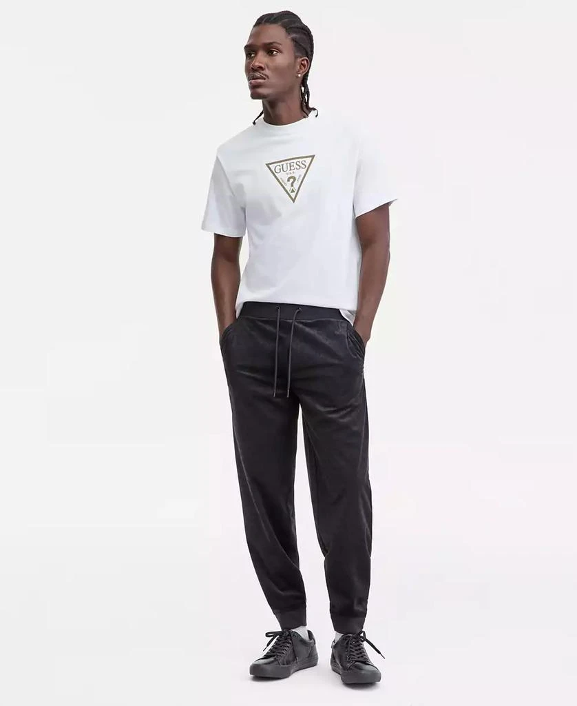 GUESS Men's Cochise Cuffed Sweatpants 1
