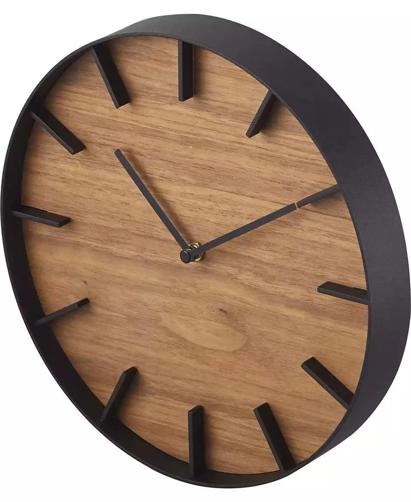 Yamazaki Home Rin Wall Clock 12