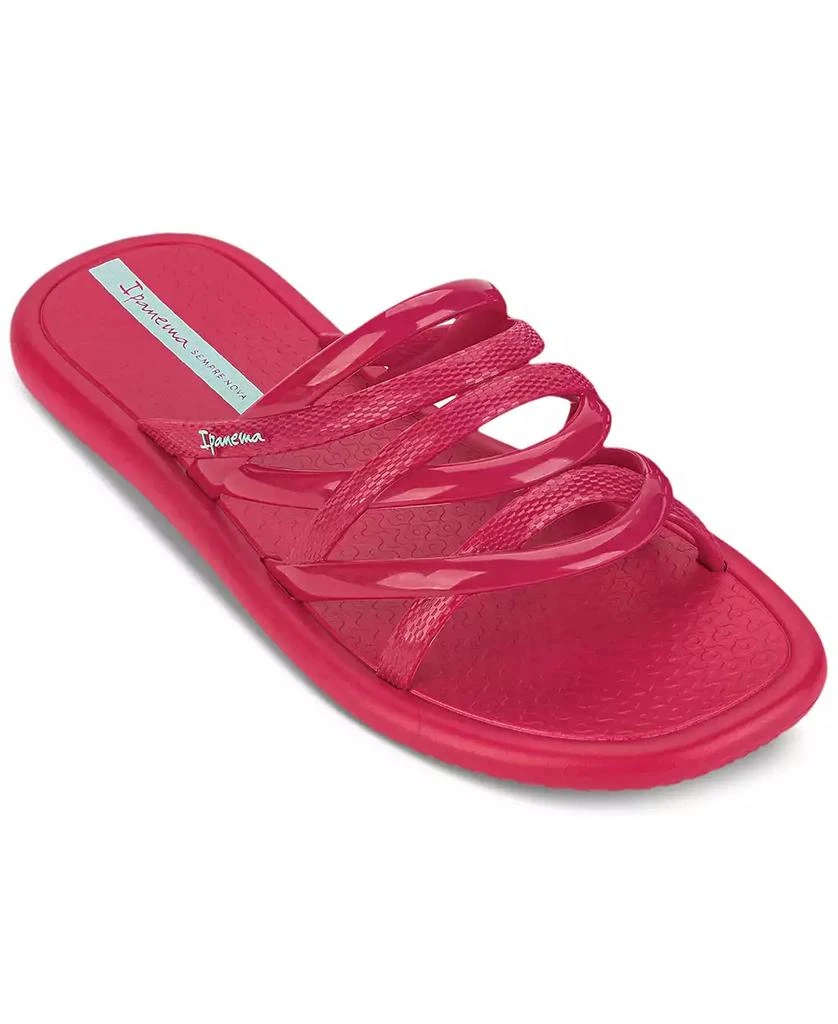 Ipanema Women's Sol Strappy Slide Sandals 1