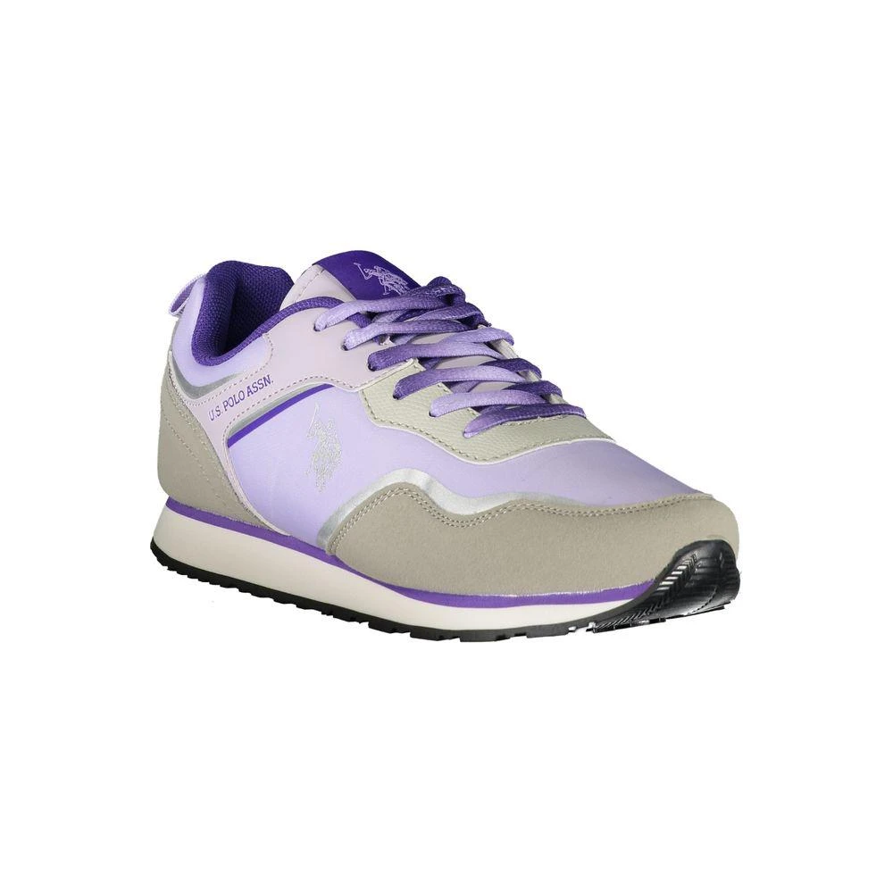 U.S. POLO ASSN. Polyester Women's Sneaker 3
