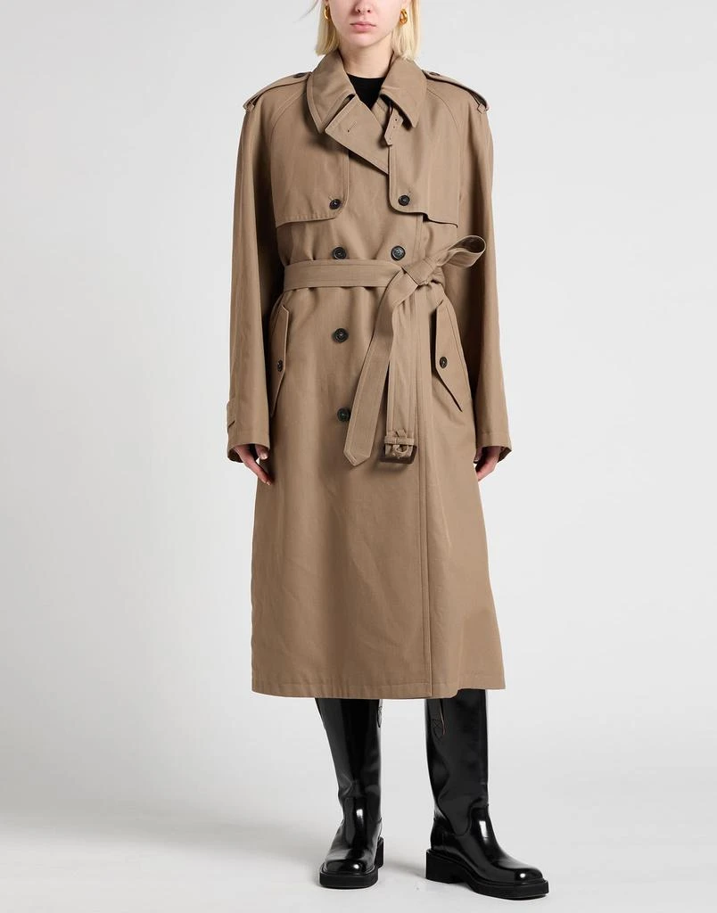 Balenciaga Double breasted pea coat 2