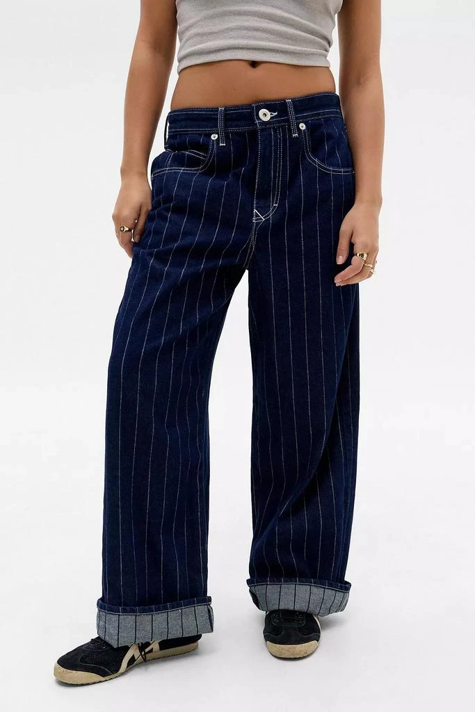 BDG BDG Jaya Stripe Paint-Print Jean 2