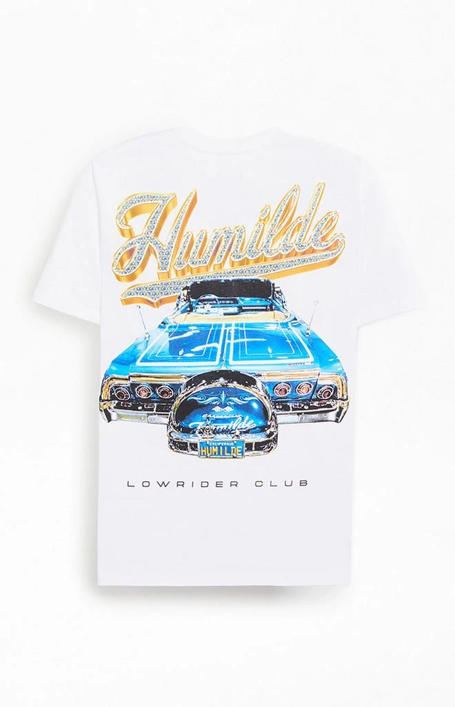 RANCHO HUMILDE Low Rider T-Shirt 1