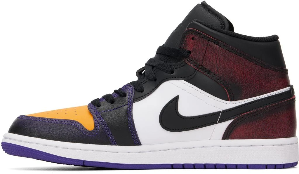 Jordan Multicolor Air Jordan 1 Mid SE Sneakers 3