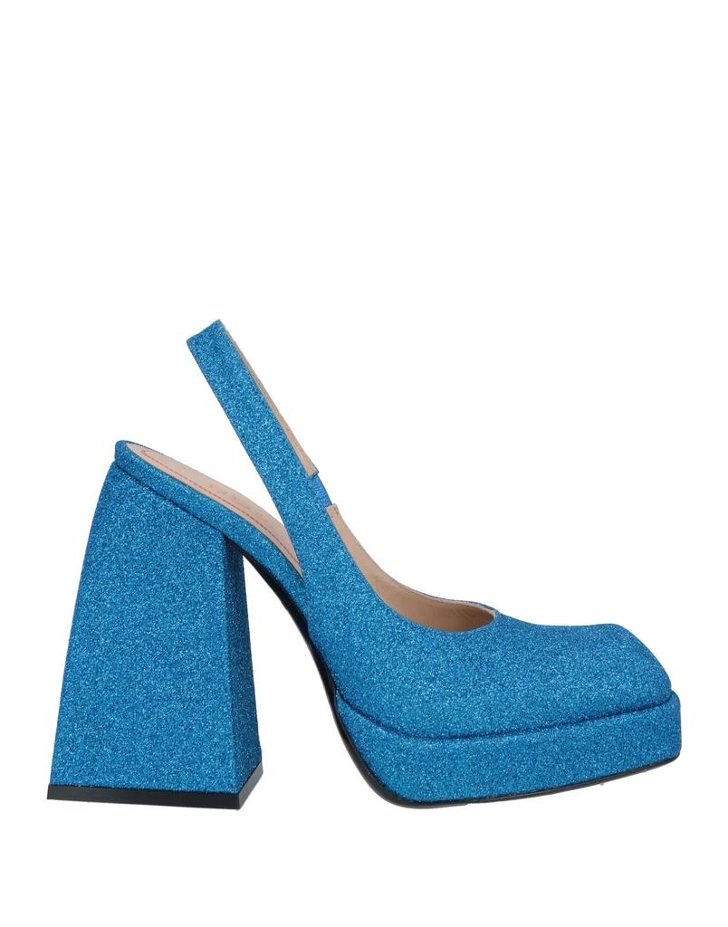 サンダル・ミュール NODALETO BULLA JONI PUMPS WITH MAXI PLATFORM NODALETO Bulla Joni Pumps With Maxi Platform - High Heels