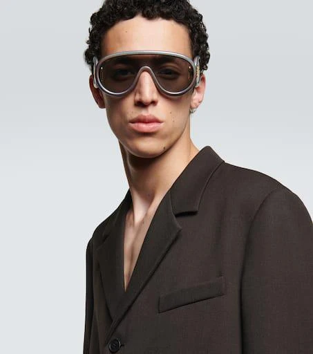 Loewe Wave shield sunglasses 3