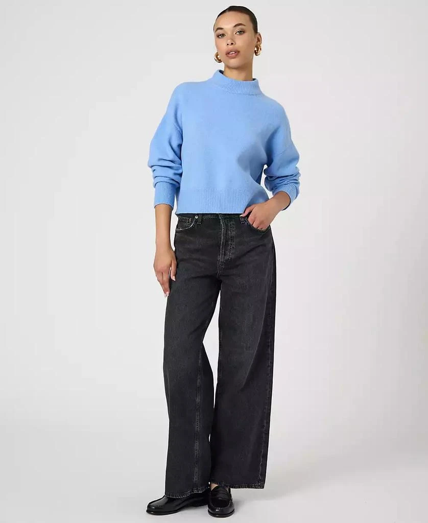 French Connection Women's Vhari Mock Neck Sweater 5