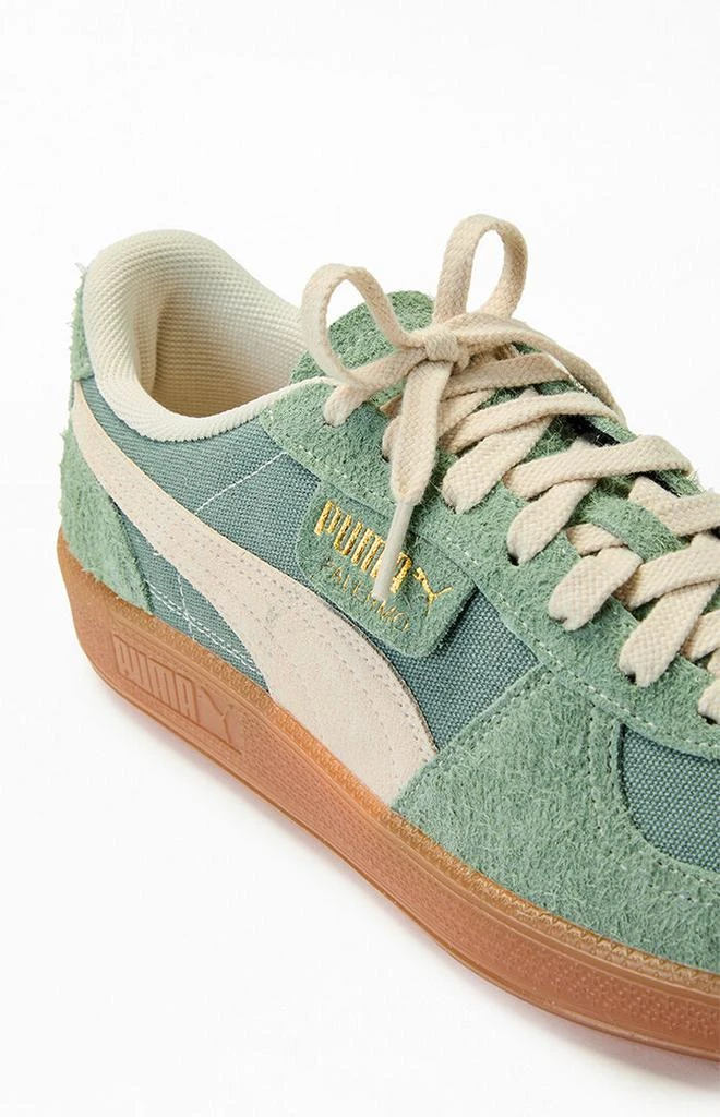 Puma Green Palermo Shoes 5