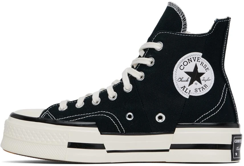 Converse Black Chuck 70 Plus Sneakers 3