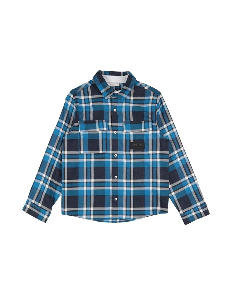 Paolo Pecora Patterned shirt