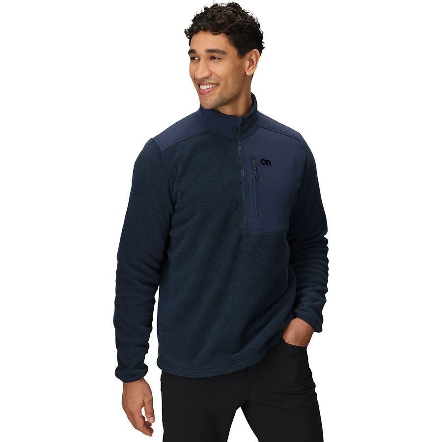 Outdoor Research Polartec 200 1/2-Zip Pullover - Men's