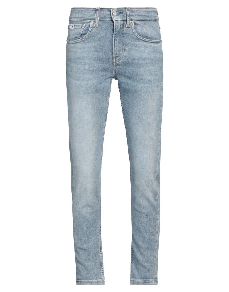 Calvin Klein Jeans Macys Mens Stretch Jeans Denim Pants – On Sale - Main Image