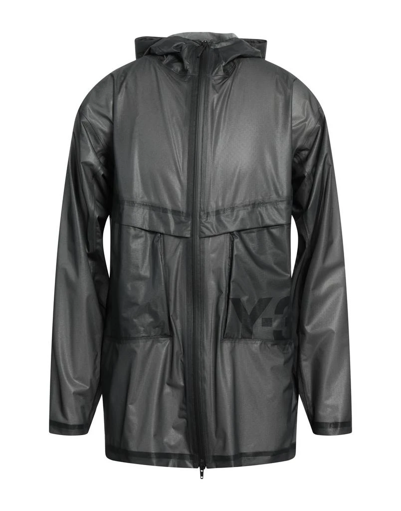 Y-3 Full-length jacket 1