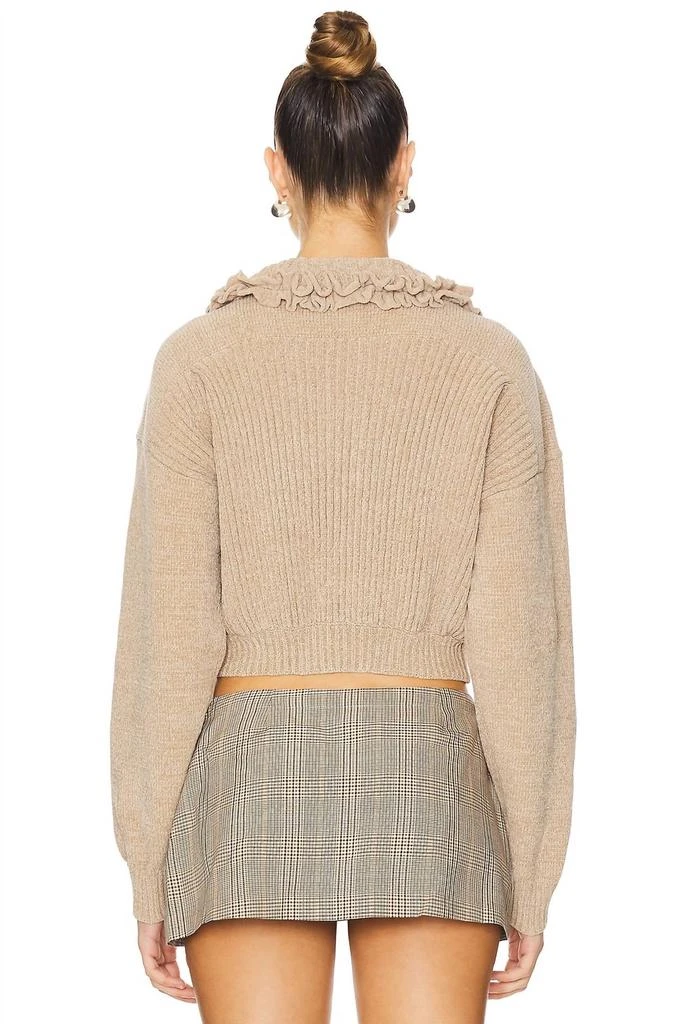 For Love & Lemons For Love & Lemons - rey knit jacket 3