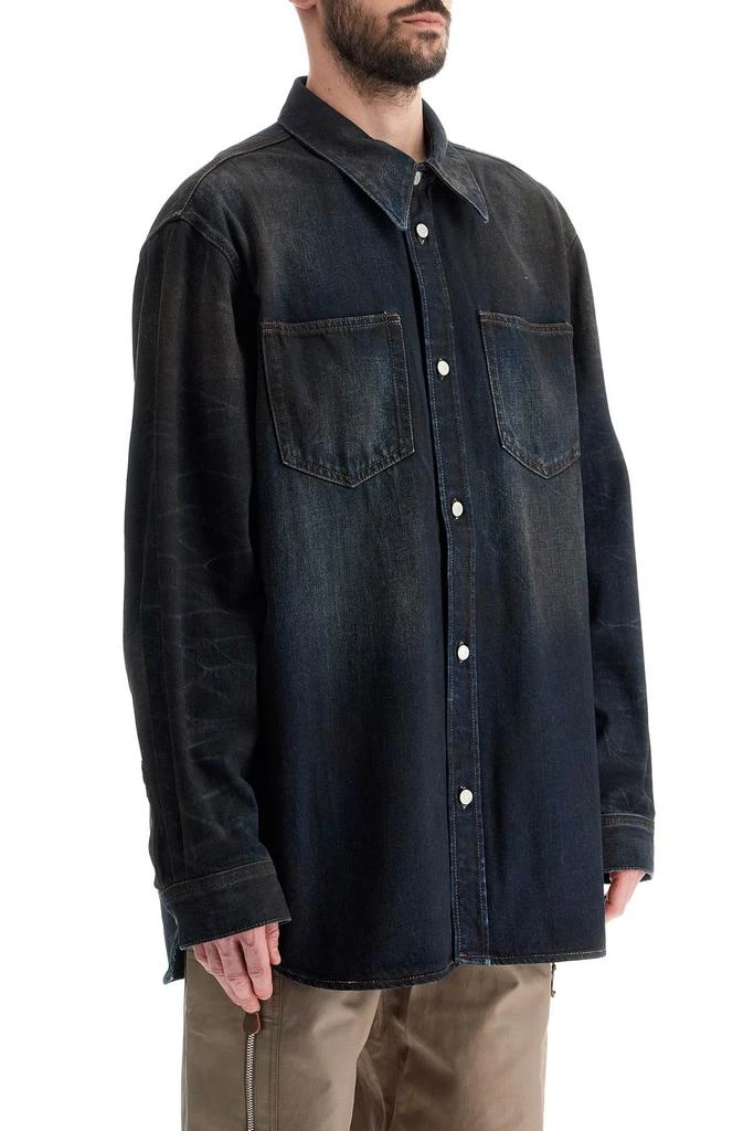 Acne Studios unisex denim shirt for all 2