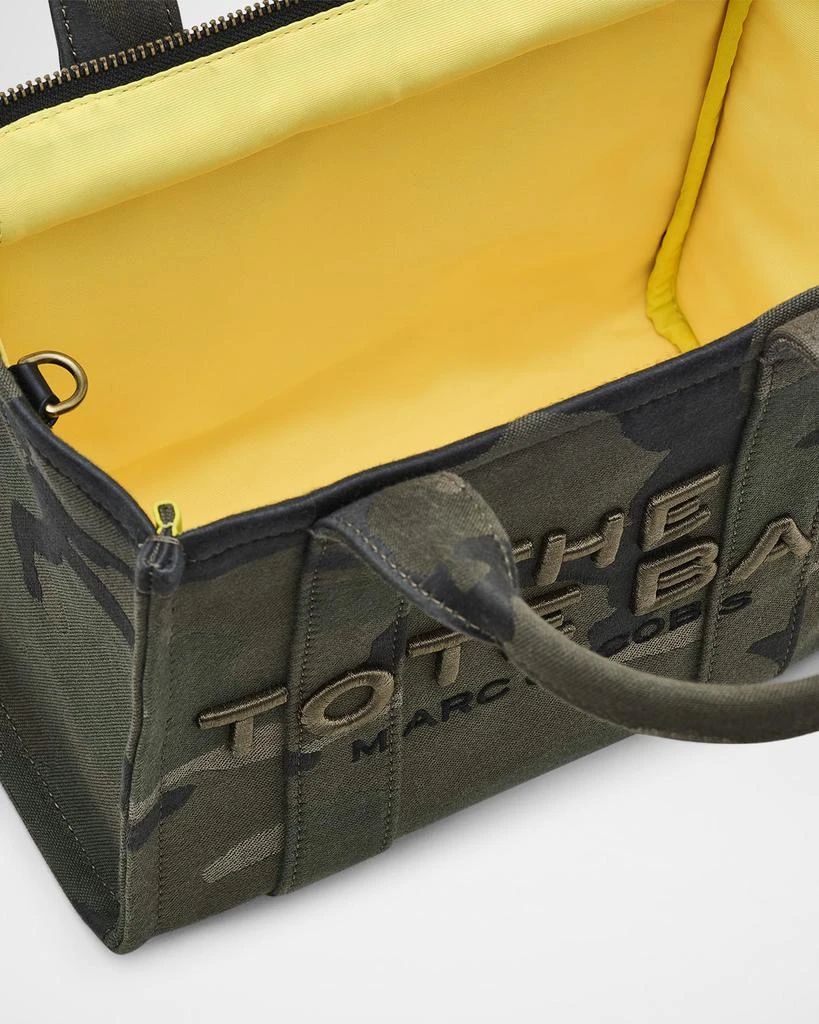 Marc Jacobs The Small Camo-Print Tote Bag 3