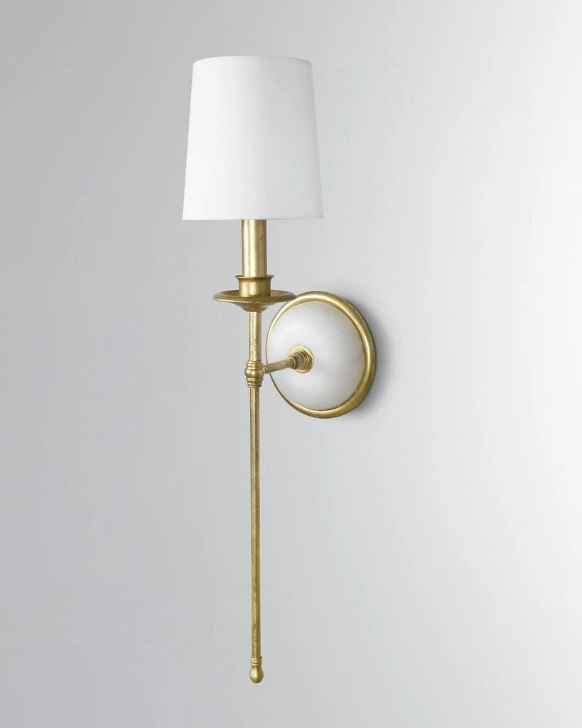 Regina Andrew Fisher Single Sconce 1