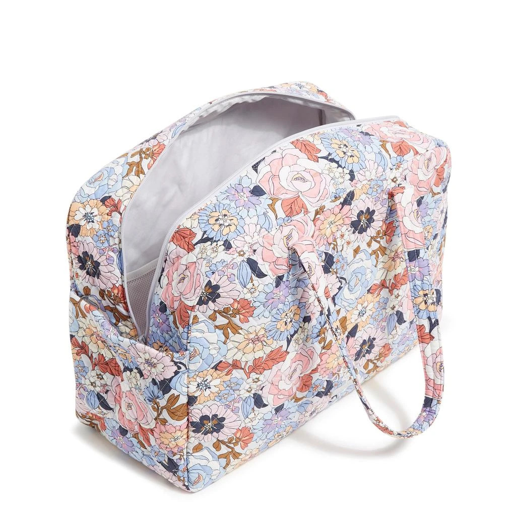 Vera Bradley Outlet Cotton Grand Traveler Bag 2