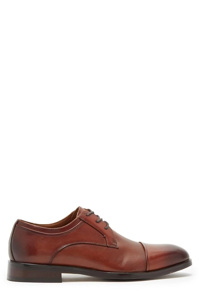 Nordstrom Greyson Cap Toe Leather Derby 3