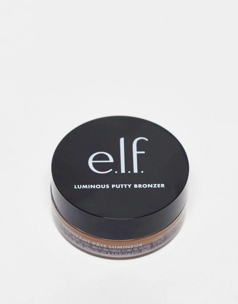 e.l.f. e.l.f. Luminous Putty Bronzer - Sun Chaser 1