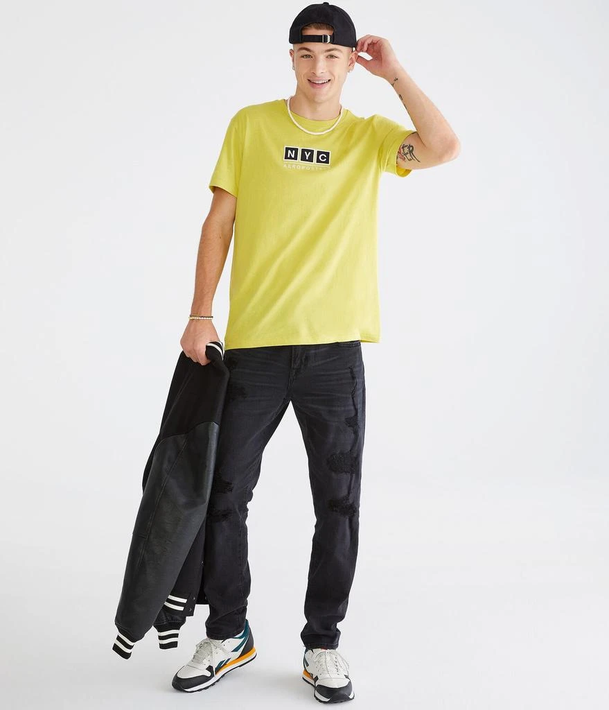 Aeropostale Slim Premium Air Jean 2