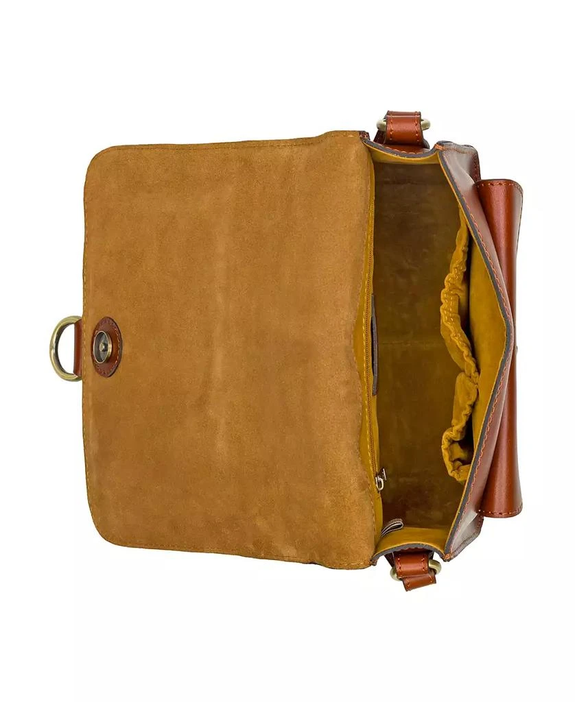 Patricia Nash Ilina Flap Crossbody Bag 4