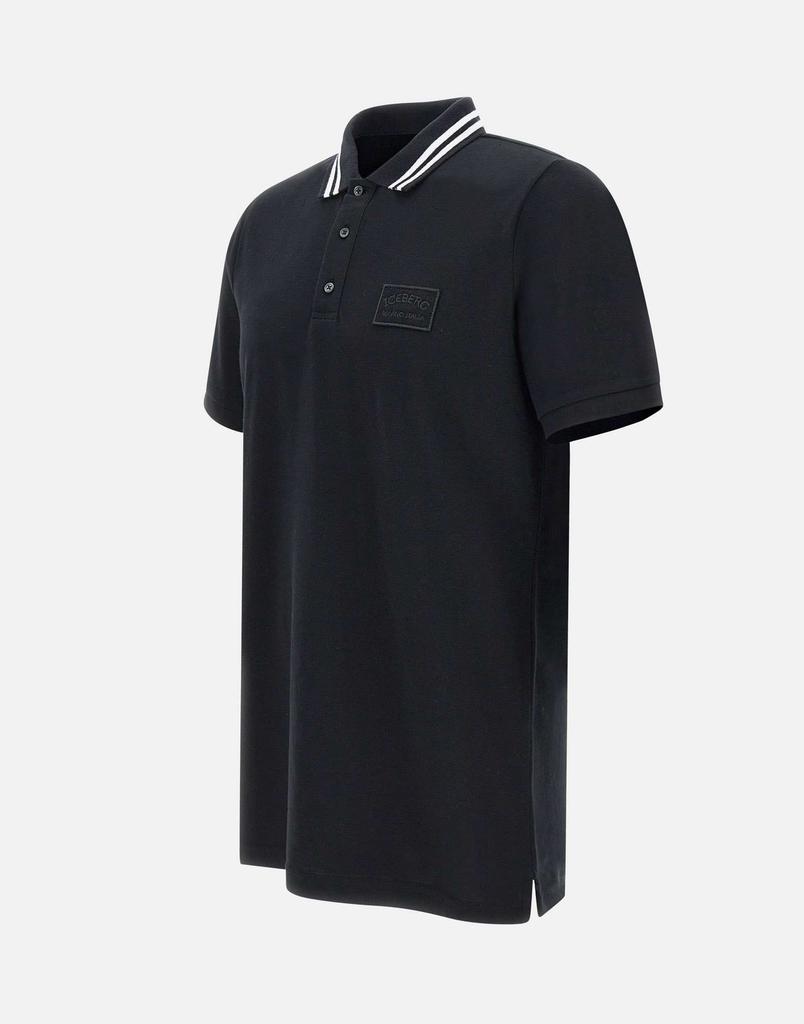 Iceberg Cotton polo shirt