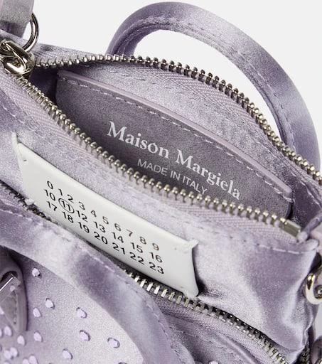 MAISON MARGIELA 5AC Classique Baby leather shoulder bag 3