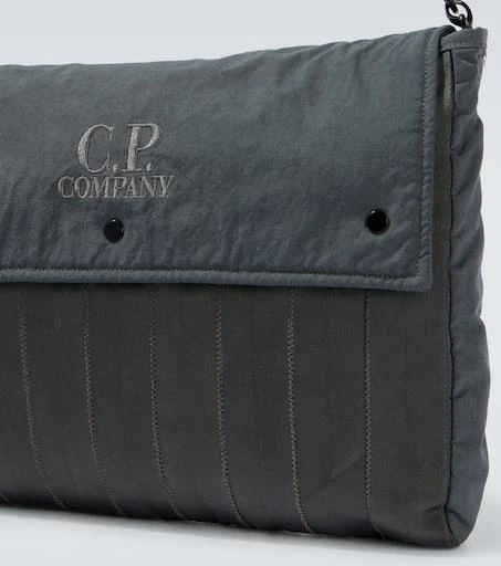 C.P. Company Herringbone logo bag 6