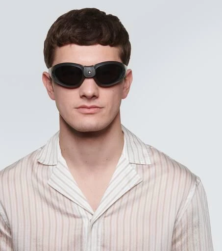 Giorgio Armani Round sunglasses 2