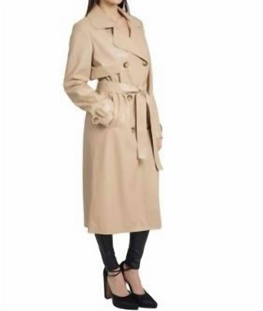 Love Token Love Token - Carter Coat