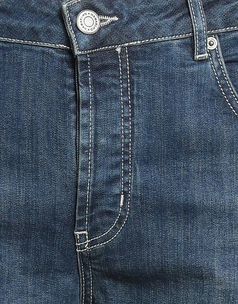 HAMAKI-HO Denim pants 4